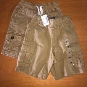 Boys Cargo Short Pants